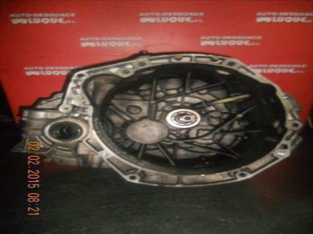 Foto 2ª: Caja Cambios Renault Megane III BERLINA 5P (2008-_) [F9QP782]