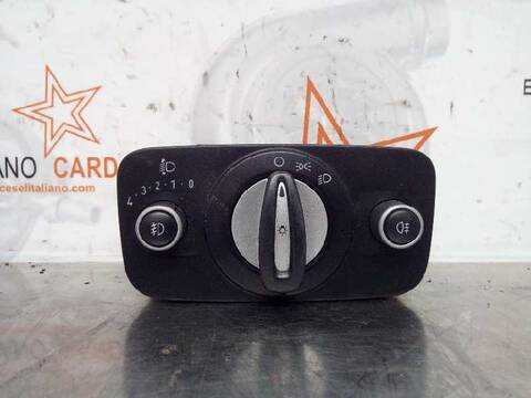 Mando Luces Ford Fiesta TITANIUM 95CV 70KW