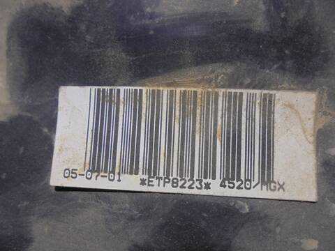 Foto 2ª: Electroventilador Mitsubishi Carisma 1.6 CAT BERLINA 99CV 73KW [4G92] (2002)