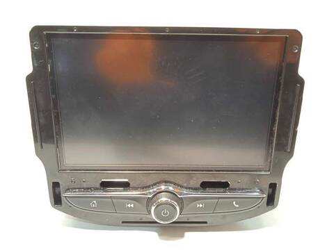 Foto 3ª: Pantalla Multifuncion Opel Grandland SELECTIVE 120CV 88KW [BH01] (2018)