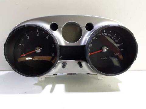 Foto 2ª: Cuadro de Instrumentos Nissan Qashqai 2.0 DCI TD CAT 150CV 110KW [M9R] (2007)
