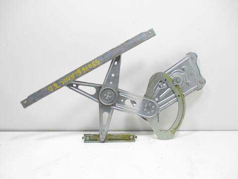 Foto 2ª: Elevalunas Manual Trasero Derecho Renault Scenic K9K A6 (2012)