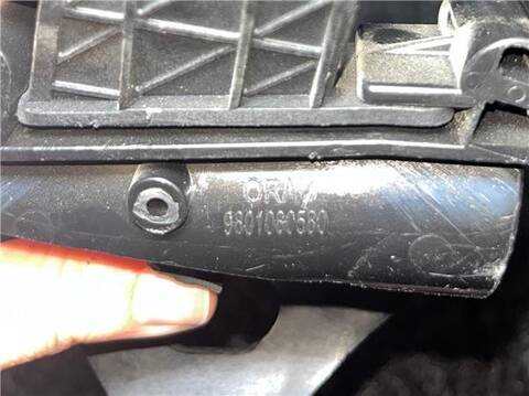 Foto 3ª: Cerradura Capot Citroen Jumpy CONTROL M BLUE-HDI FAP 122CV 90KW FURGON [AHK / DW10FE] (2020)