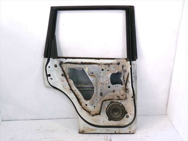 Foto 4ª: Puerta Trasera Izquierda Nissan X-Trail 2.2 DCI 2001-2014 [YD22] (2007)