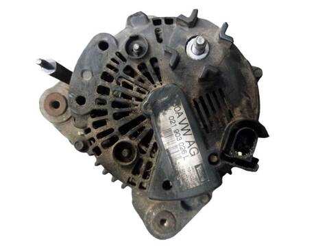 Foto 2ª: Alternador Volkswagen Passat 2.0 TDI 16V (2005)