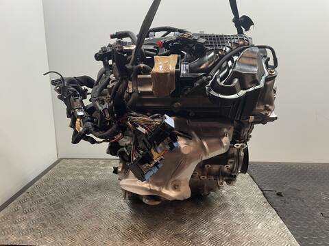 Foto 3ª: Motor Completo Dacia Dokker H4M740 (2019)