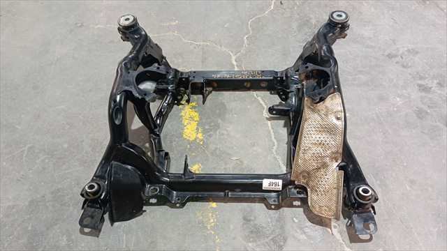 Foto 4ª: Cuna de Motor Mercedes Clase ML 320 3.0 CDI 5P [642940] (2007)