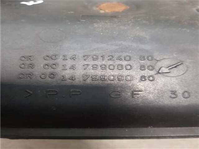 Foto 2ª: Deposito Expansion Fiat Scudo 1.9 D [D9B]