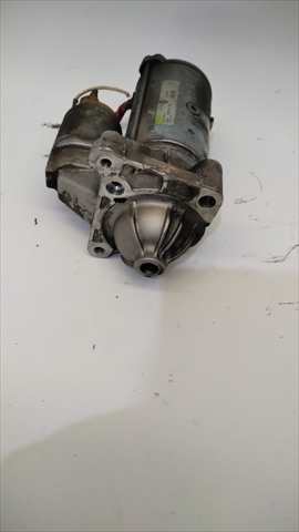 Foto 2ª: Motor de Arranque Renault Scenic 1.9 D [D/F9Q D8] (2003)