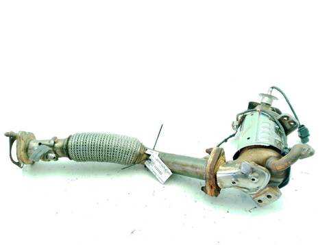 Tubo de Escape Kia Stonic 1.0 T-GDI 120CV