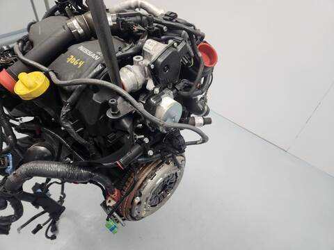 Foto 3ª: Motor Completo Nissan Qashqai 360 110CV 81KW [K9K636] (2014)