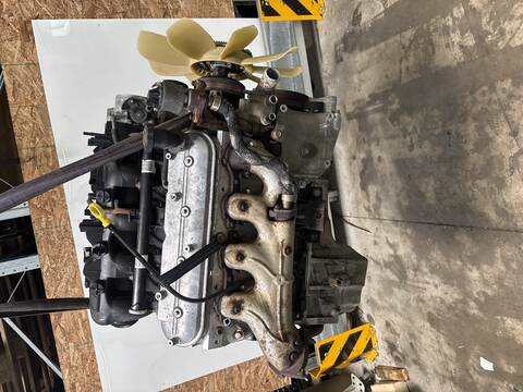 Motor Completo Chevrolet Silverado 290CV 213KW