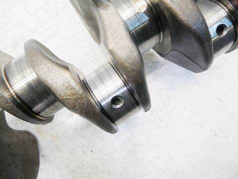Cigüeñal Seat Arona 115 - 116 CV 85KW