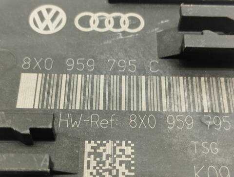 Foto 2ª: Centralita Motor ECU Audi Q3 ATTRACTION 120CV 88KW [DFT] (2018)