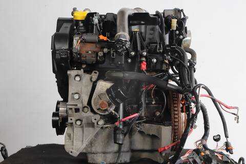 Motor Completo Renault Scenic K9KP732 JM)
