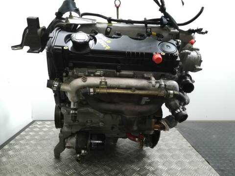 Motor Completo Fiat Doblo 1.9 D 63CV 46KW 119) 182B9000