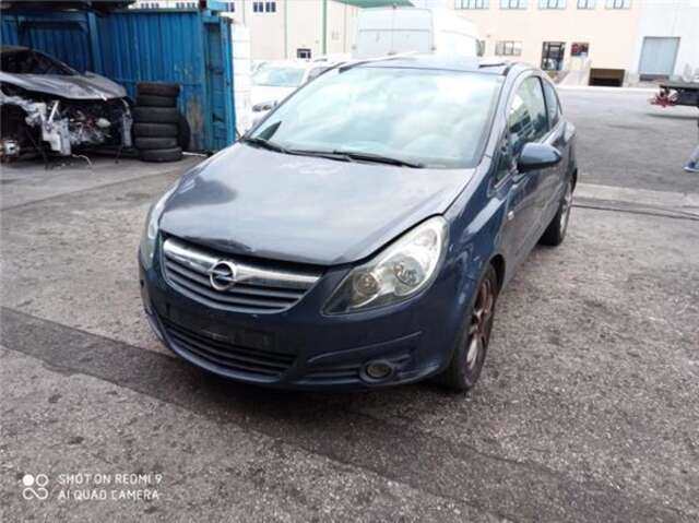 Amortiguador Delantero Izquierdo Opel Corsa 1.3 CDTI
