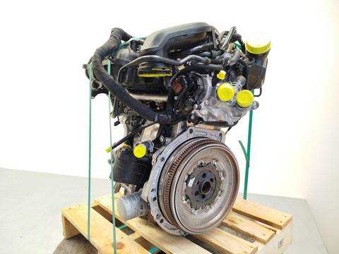 Foto 2ª: Motor Completo Cupra Leon 1.5 TSI 150CV 110KW [DXD] (2025)