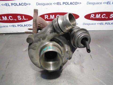 Foto 4ª: Turbocompresor Opel Viva 2.0 16V CDTI 114CV 84KW FURGON [M9R M7] (2010)