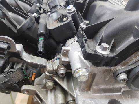 Foto 2ª: Motor Completo Fiat 500 DOLCE VITA [46341162]