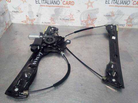 Elevalunas Eléctrico Delantero Derecho Opel Astra SELECTIVE START/STOP 110CV 81KW