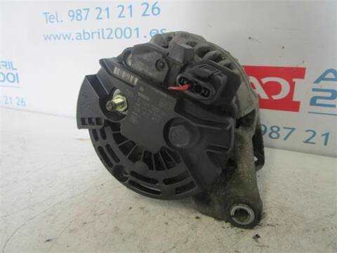 Foto 2ª: Alternador Iveco Daily 2.8 35 - S 11 CAJA CERRADA 106CV 78KW FURGON [8140.43B] (2002)
