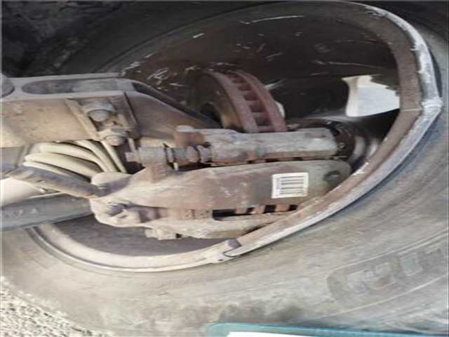 Pinza Freno Delantera Izquierdo Peugeot 3008 1.6 BLUEHDI 115 MCBHXW MCBHYB) 116CV 85KW