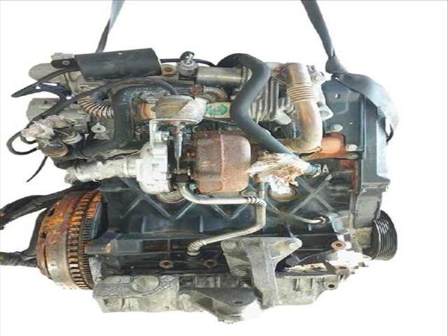 Foto 3ª: Motor Completo Renault Scenic 1.9 DCI JM0G JM12 JM1G JM2C) (2003)