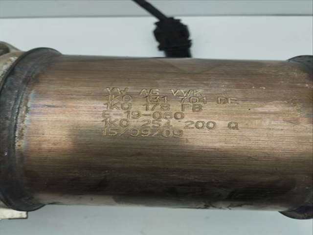 Foto 2ª: Catalizador Volkswagen Golf ADVANCE 122CV 90KW [CAX] (2009)