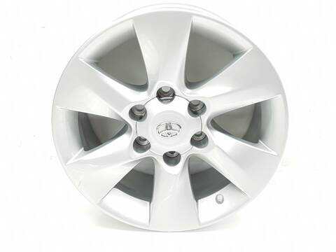 Foto 2ª: LLanta Aleacion Toyota Land Cruiser GX (2010)