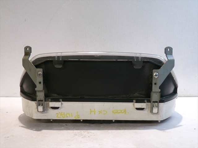 Foto 3ª: Cuadro de Instrumentos Mg ZR 2.0 D 2001-2005 [20T2N] (2004)
