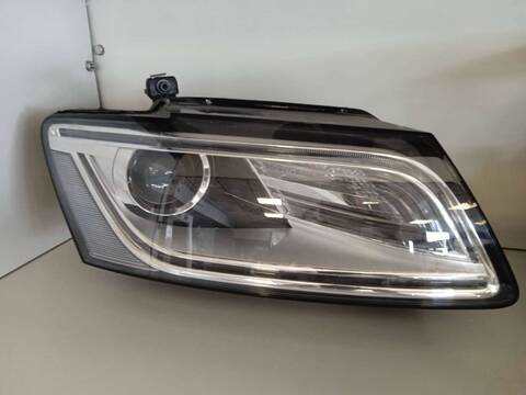 Faro Derecho Audi Q5 VERSION INDEFINIDA