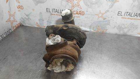 Foto 3ª: Turbocompresor Mercedes Vito 2.2 16V CDI TD CAT 122CV 90KW (1996)