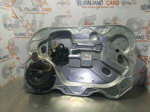 Elevalunas Eléctrico Delantero Derecho Ford Focus TREND 109CV 80KW