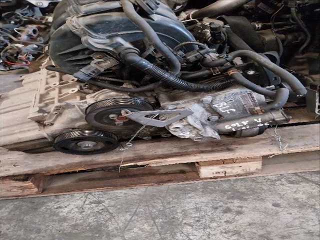 Foto 2ª: Motor Completo Volkswagen Golf 1.6 G [BLF] (2007)