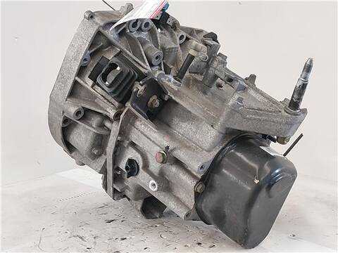Foto 2ª: Caja Cambios Renault Clio 1.2 16V B/CB05) 75CV 55KW [D4F 712] (2004)