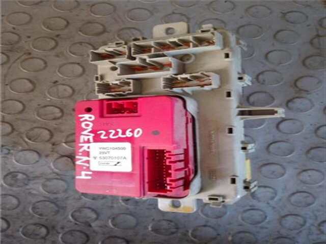 Caja Reles Fusibles Rover Serie 45 1.6