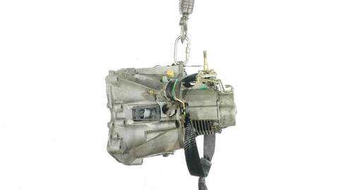 Foto 3ª: Caja Cambios Peugeot 206 VERSION INDEFINIDA (1998)