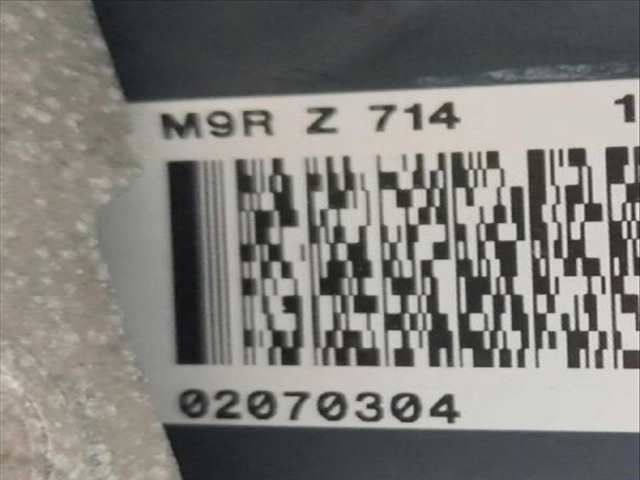 Foto 3ª: Motor Completo Nissan NV300 1.6 DCI 145 FURGONETA (2016)