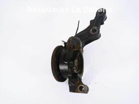 Foto 3ª: Mangueta Delantera Izquierda Renault Kangoo 1.5 DCI [K9K 800] (2008)