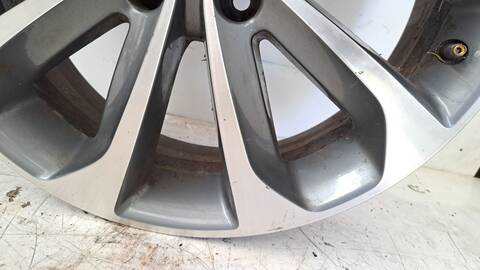 Foto 3ª: LLanta Chapa Nissan Qashqai ACENTA 141CV 104KW [MR20] (2011)