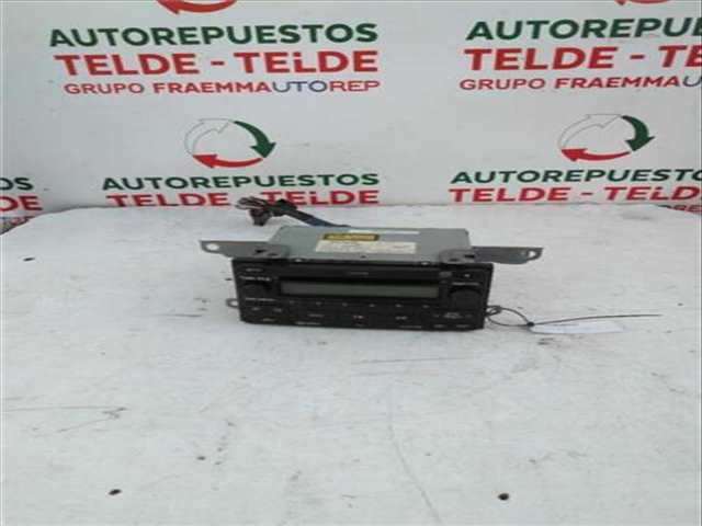 Sistema Audio Radio CD Toyota Rav4 2.2