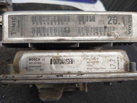 Centralita Motor ECU Volvo S80 BERLINA
