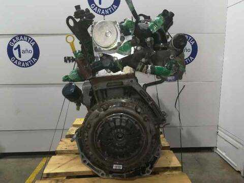 Foto 3ª: Motor Completo Renault Clio CAMPUS 64CV 47KW [K9K1740] (2010)