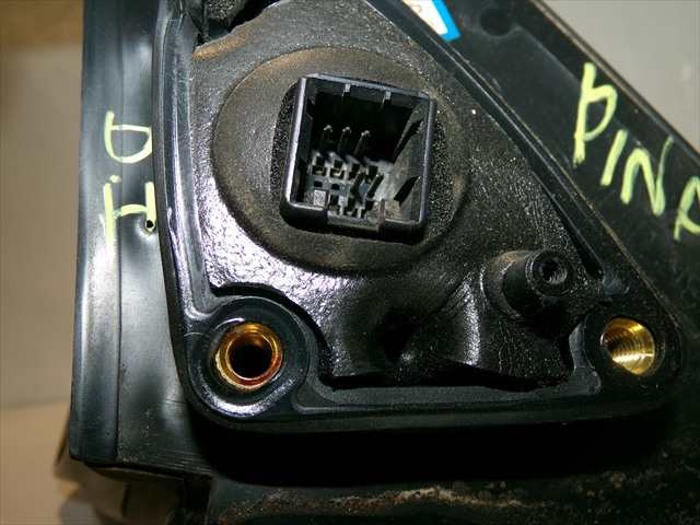 Foto 4ª: Retrovisor Izquierdo Hyundai Elantra 2.0 CRDI 2000-2003 [D4EA] (2003)