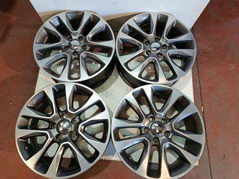 Juego LLantas Jeep Grand Cherokee EXF