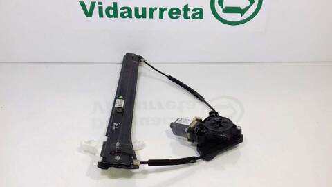 Elevalunas Manual Trasero Derecho Volkswagen Touran ADVANCE BMT 150CV 110KW