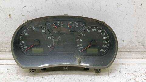Cuadro de Instrumentos Volkswagen Polo CONCEPTLINE 64CV 47KW