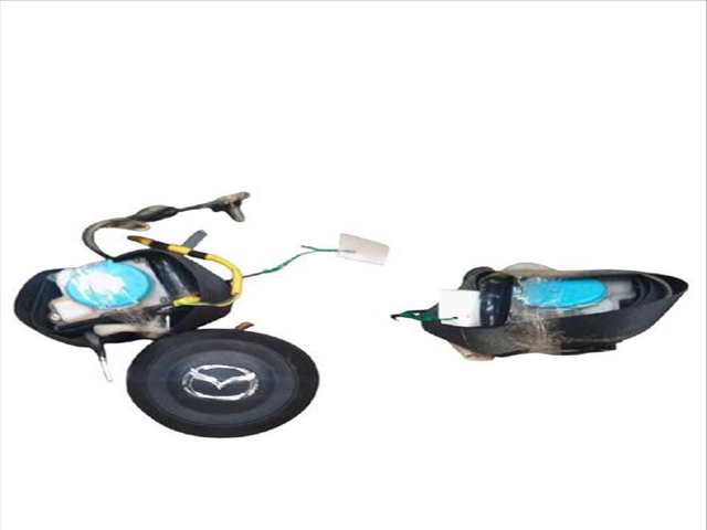 Foto 2ª: Kit Airbag Mazda CX5 2.0 G 165CV 121KW KF) (2016)