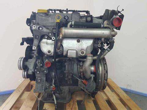 Foto 2ª: Motor Completo Opel Meriva COSMO 101CV 74KW [Z17DTH] (2009)